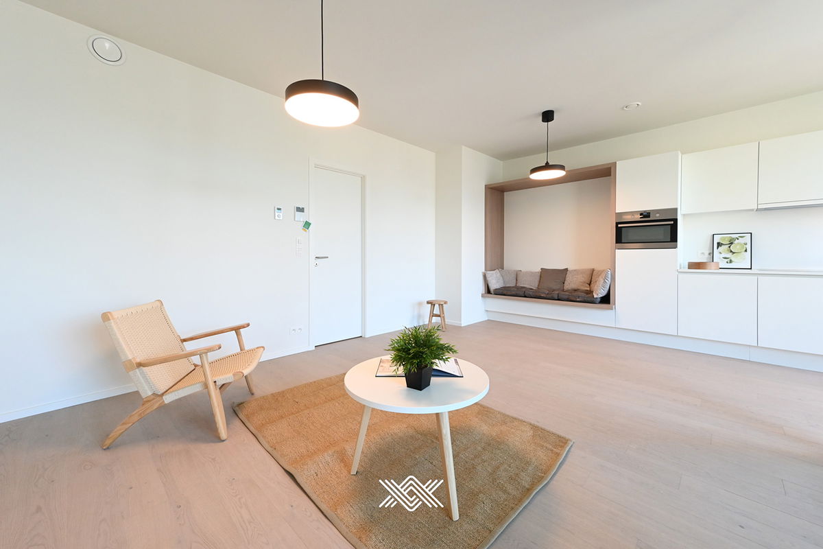 Appartement te huur in Deinze 9800 820.00€ 1 slaapkamers m² - Zoekertje 280885