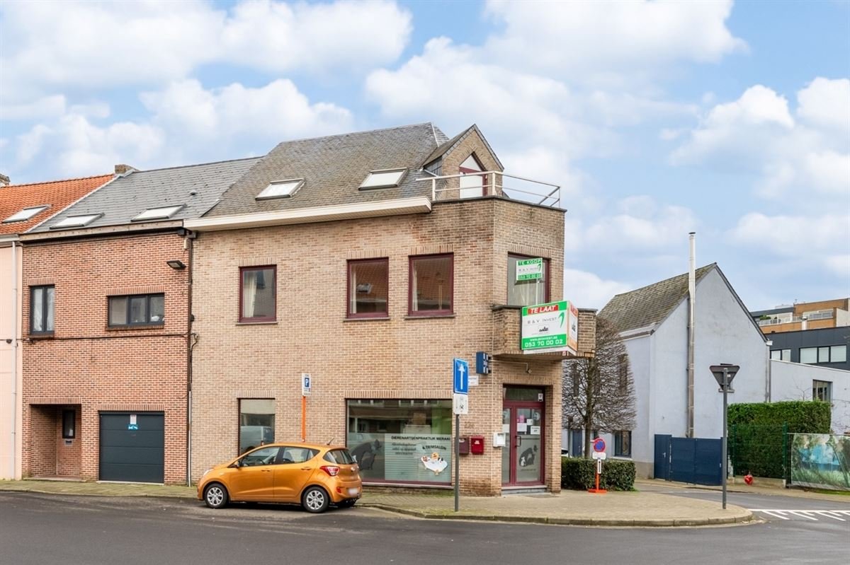 Kantoor te huur in Aalst 9300 895.00€ slaapkamers 78.00m² - Zoekertje 109439