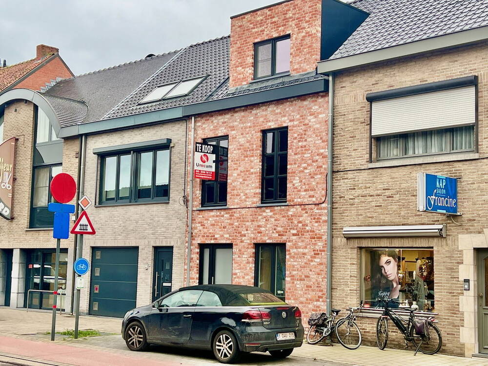 Duplex te koop in Eeklo 9900 227500.00€ 2 slaapkamers 86.00m² - Zoekertje 280958