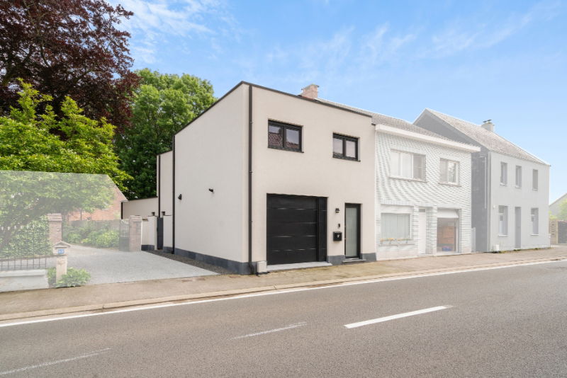Huis te  koop in Berlare 9290 370000.00€ 3 slaapkamers m² - Zoekertje 281067