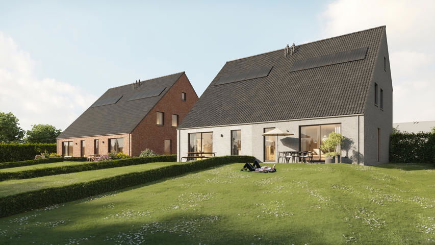 Villa te koop in Geraardsbergen 9500 348000.00€ 3 slaapkamers 177.00m² - Zoekertje 281031