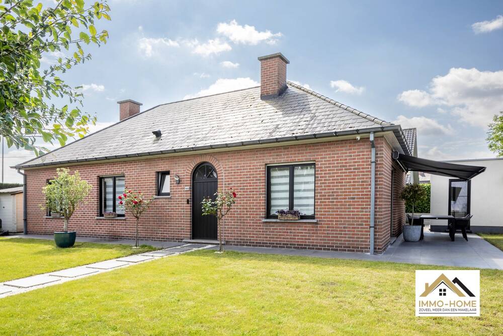 Huis te koop in Destelbergen 9070 469000.00€ 3 slaapkamers 120.00m² - Zoekertje 281002