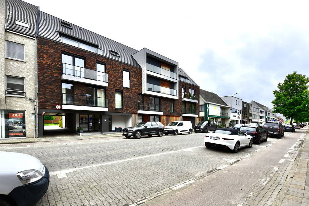 Appartement te koop in Waarschoot 9950 190000.00€ 1 slaapkamers m² - Zoekertje 280985