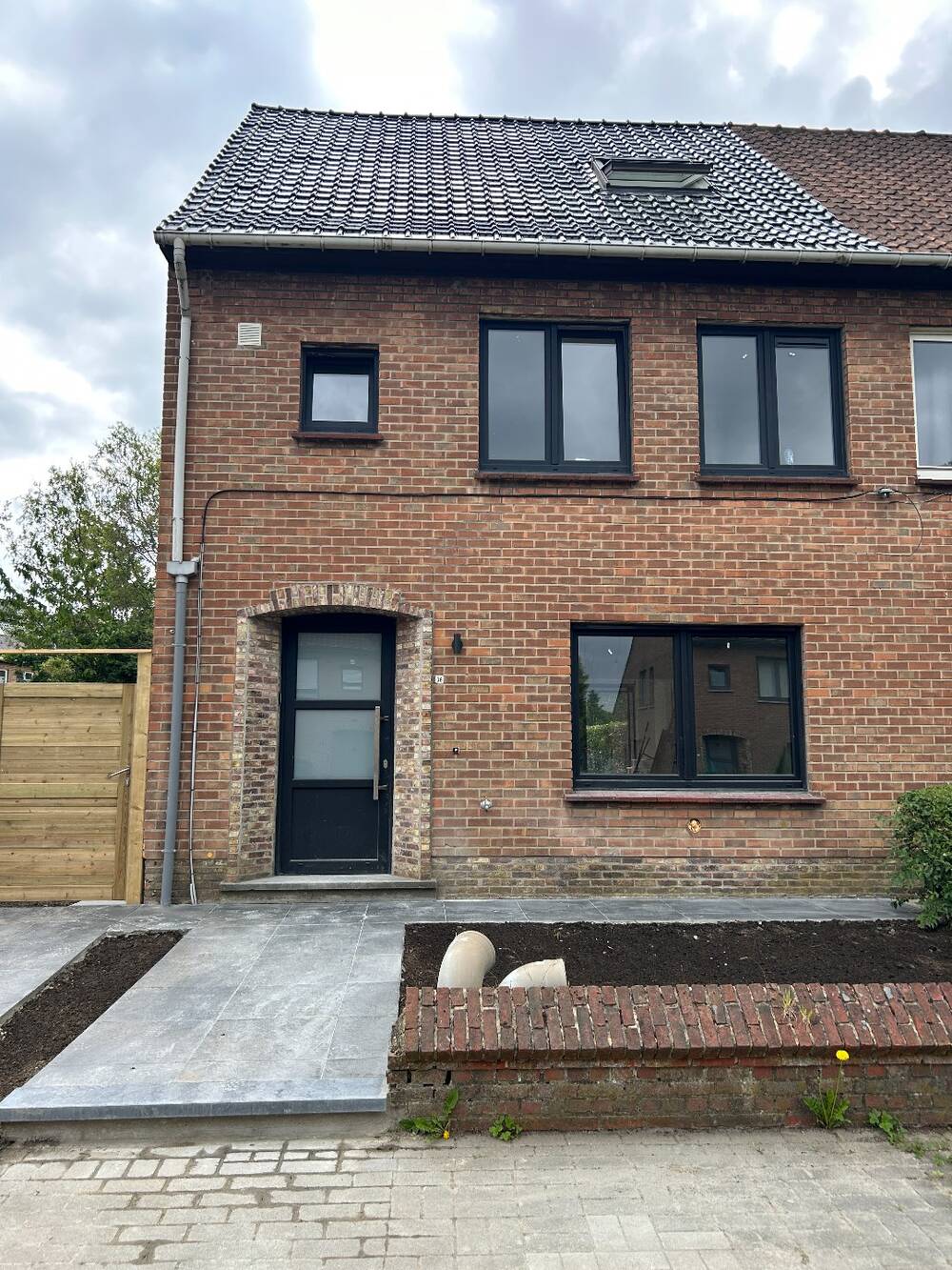 Huis te koop in Merelbeke 9820 525000.00€ 4 slaapkamers 150.00m² - Zoekertje 280945