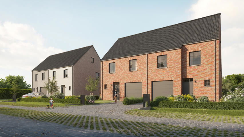 Villa te koop in Geraardsbergen 9500 349000.00€ 3 slaapkamers 177.00m² - Zoekertje 281034