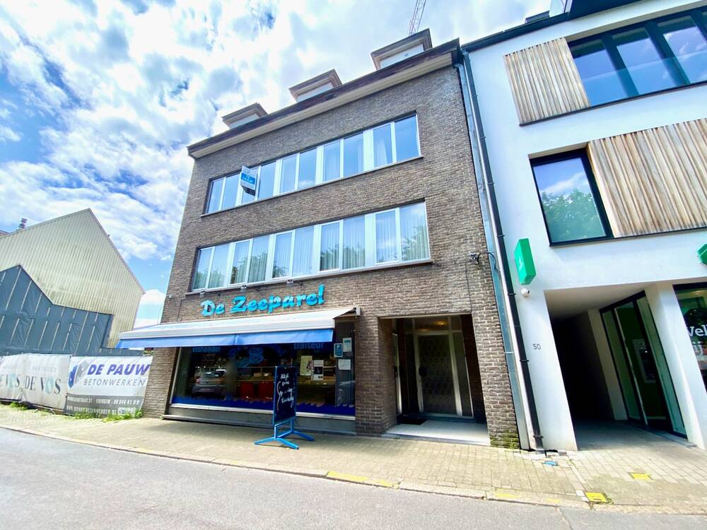 Appartement te  huur in Ertvelde 9940 800.00€ 3 slaapkamers 95.00m² - Zoekertje 281001