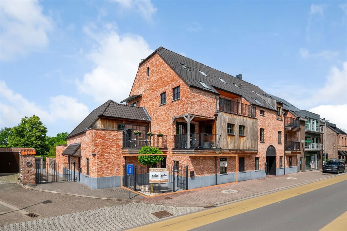 Appartement te koop in Berlare 9290 335000.00€ 2 slaapkamers 110.00m² - Zoekertje 281022