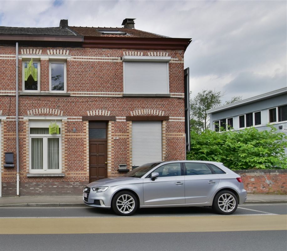 Huis te koop in Dendermonde 9200 179000.00€ 2 slaapkamers 93.00m² - Zoekertje 281099