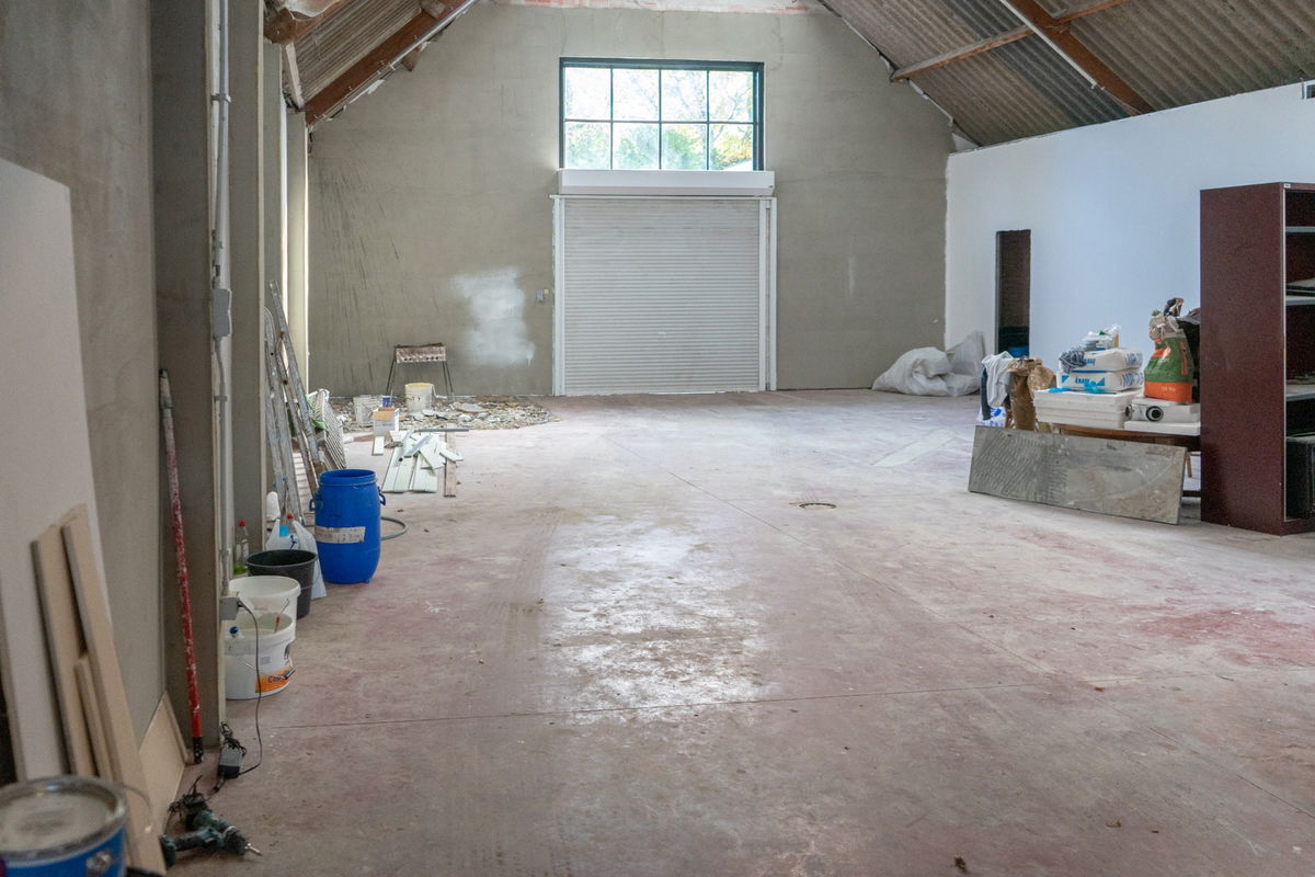 Industrie te huur in Merelbeke 9820 925.00€ slaapkamers m² - Zoekertje 281167