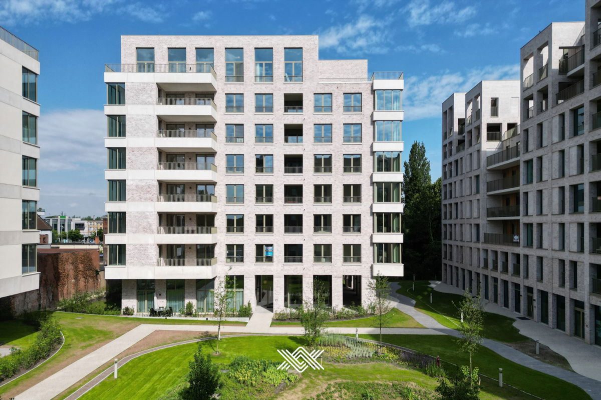 Appartement te koop in Deinze 9800 0.00€ 1 slaapkamers 61.00m² - Zoekertje 281218