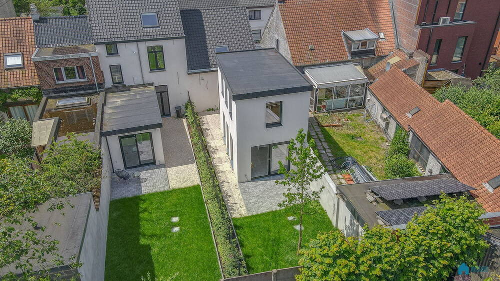 Huis te koop in Sint-Denijs-Westrem 9051 459000.00€ 3 slaapkamers 160.00m² - Zoekertje 281132