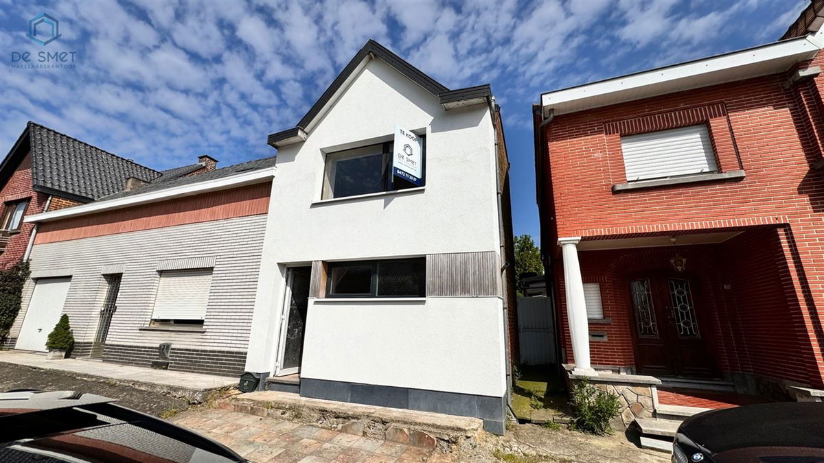 Huis te  koop in Deftinge 9570 160000.00€ 2 slaapkamers 120.00m² - Zoekertje 281156