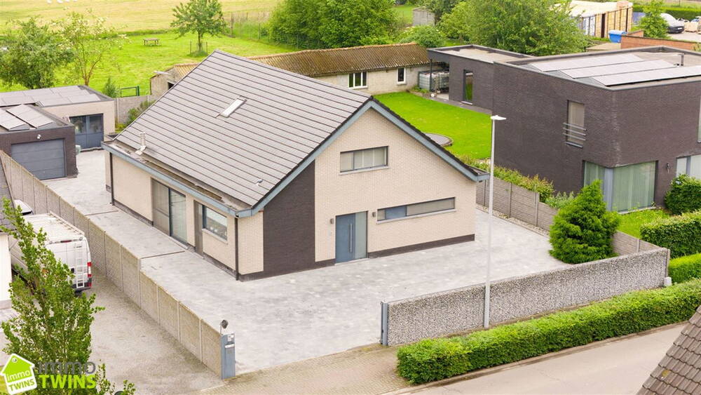 Villa te koop in Zele 9240 649000.00€ 4 slaapkamers 292.00m² - Zoekertje 281130