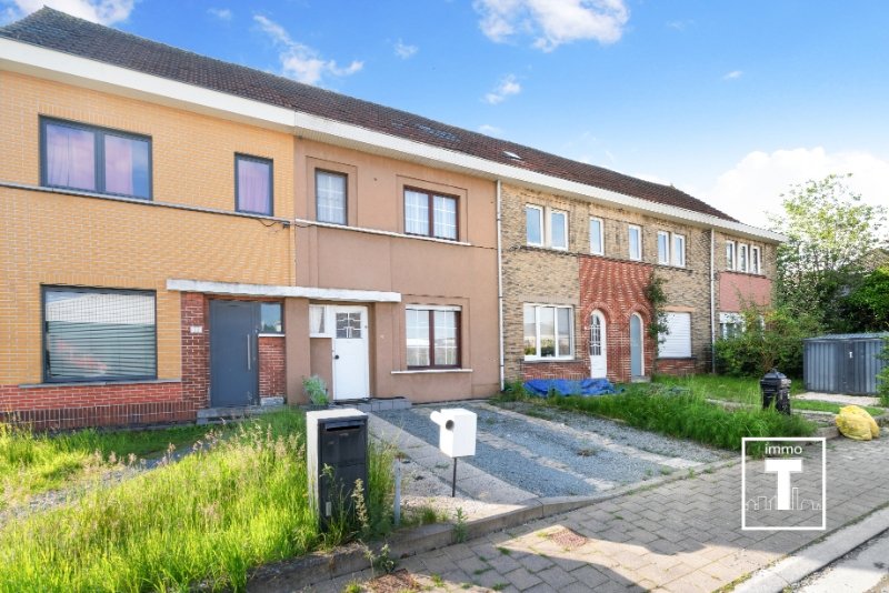 Huis te koop in Melle 9090 237000.00€ 3 slaapkamers 103.00m² - Zoekertje 112012