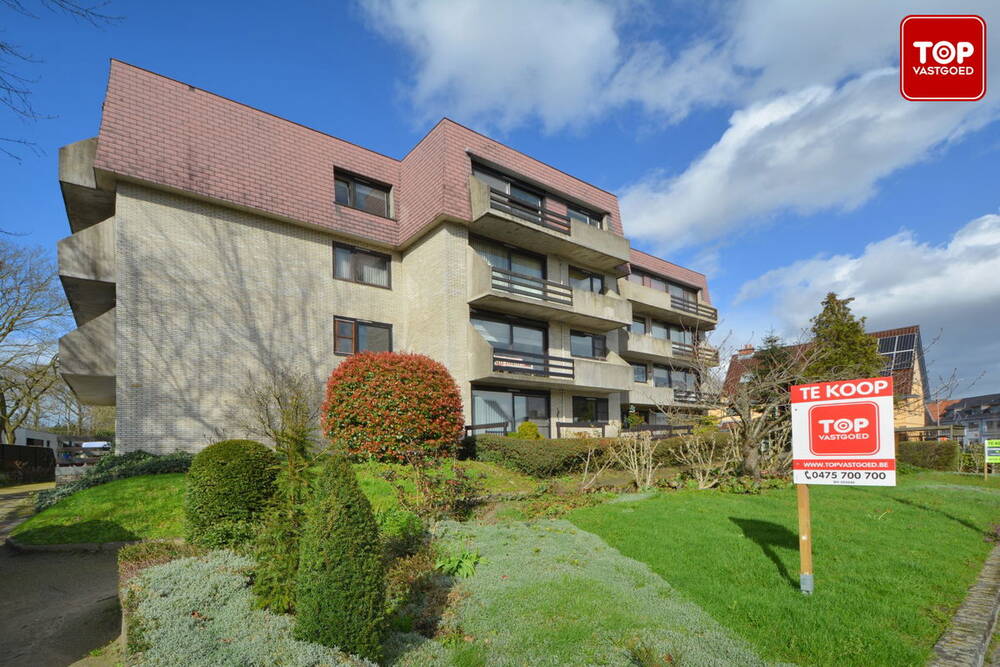 Appartement te  koop in Merelbeke 9820 249000.00€ 2 slaapkamers 79.00m² - Zoekertje 281180