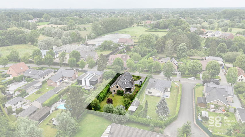 Huis te koop in Destelbergen 9070 590000.00€ 4 slaapkamers 260.00m² - Zoekertje 281251