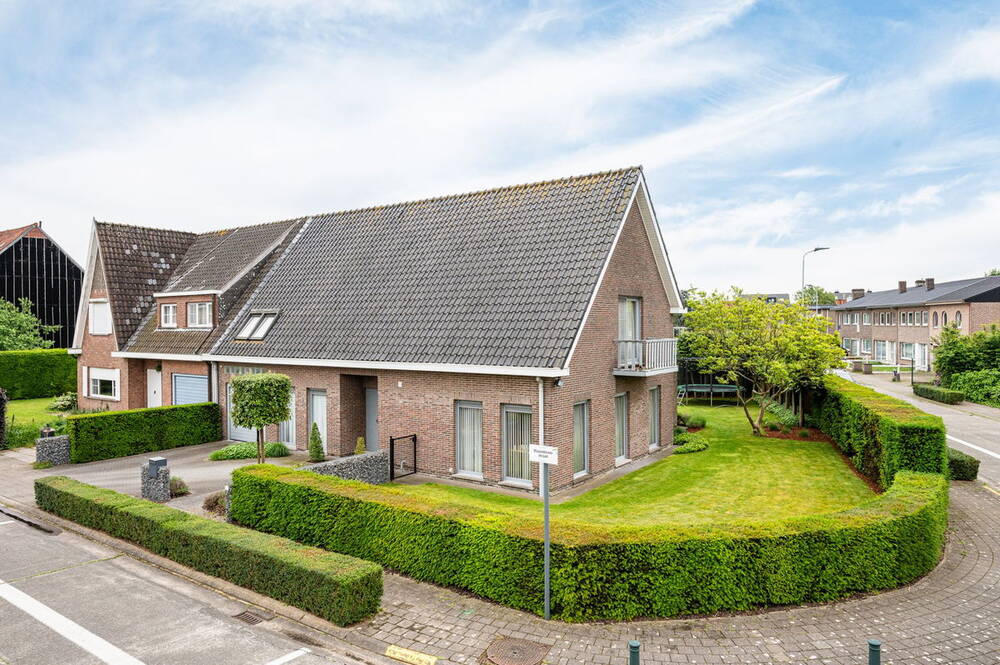 Huis te koop in Destelbergen 9070 499000.00€ 4 slaapkamers 246.00m² - Zoekertje 281407
