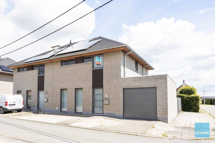 Huis te  koop in Berlare 9290 425000.00€ 3 slaapkamers 152.00m² - Zoekertje 281345