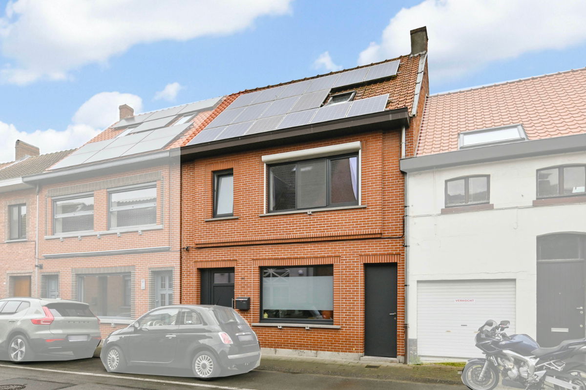 Huis te koop in De Klinge 9170 359000.00€ 4 slaapkamers 170.00m² - Zoekertje 281277
