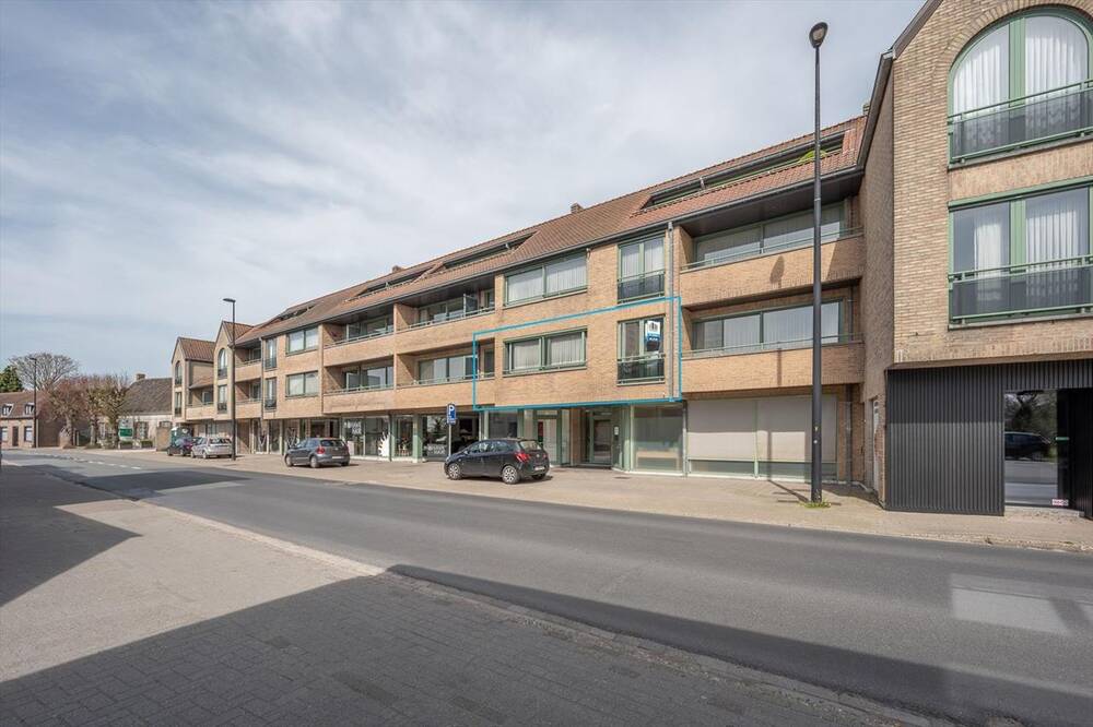 Appartement te koop in Knesselare 9910 170000.00€ 1 slaapkamers 60.00m² - Zoekertje 113840