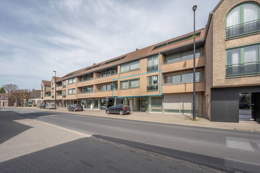 Appartement te koop in Knesselare 9910 170000.00€ 1 slaapkamers 60.00m² - Zoekertje 113840