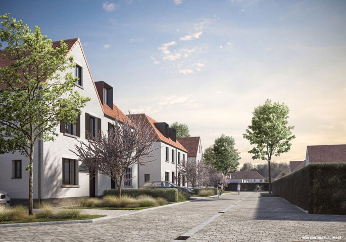 Villa te koop in Astene 9800 586500.00€ 3 slaapkamers 192.00m² - Zoekertje 281398