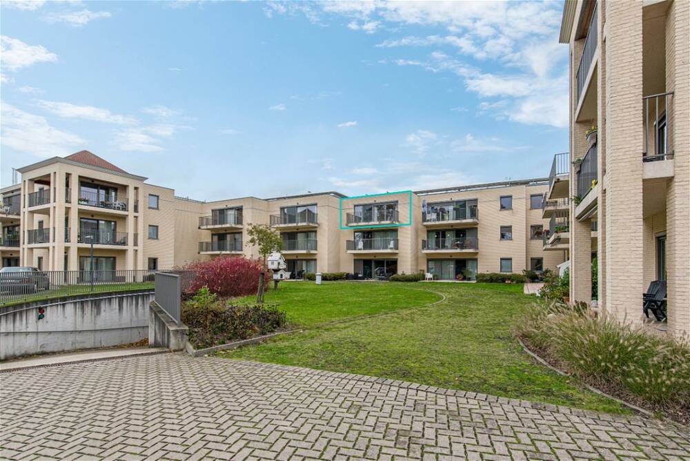 Appartement te koop in Lokeren 9160 179500.00€ 1 slaapkamers 68.00m² - Zoekertje 112130