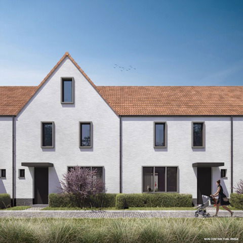 Huis te koop in Astene 9800 381000.00€ 3 slaapkamers 123.00m² - Zoekertje 281400