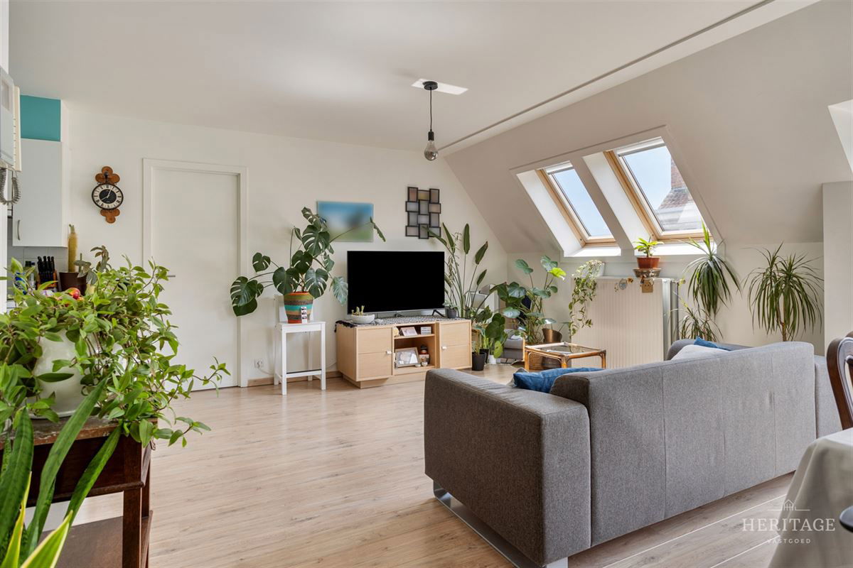 Appartement te huur in Deinze 9800 775.00€ 2 slaapkamers 63.00m² - Zoekertje 281261