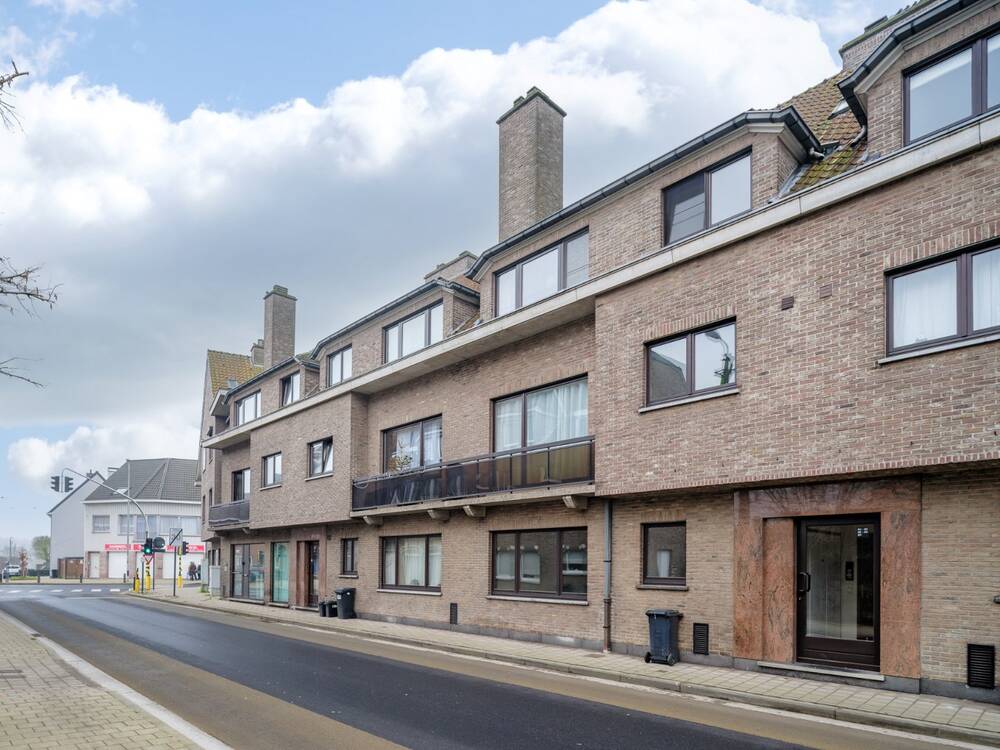 Appartement te koop in Drongen 9031 198000.00€ 2 slaapkamers 81.00m² - Zoekertje 115715