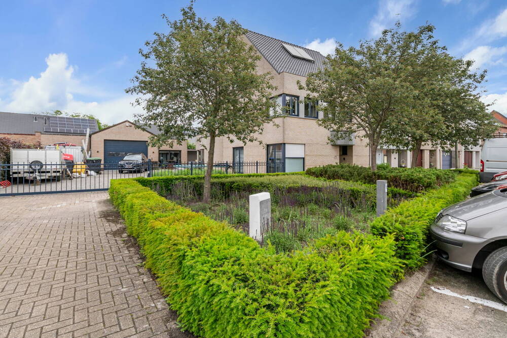 Huis te koop in De Klinge 9170 549000.00€ 5 slaapkamers 280.00m² - Zoekertje 281286