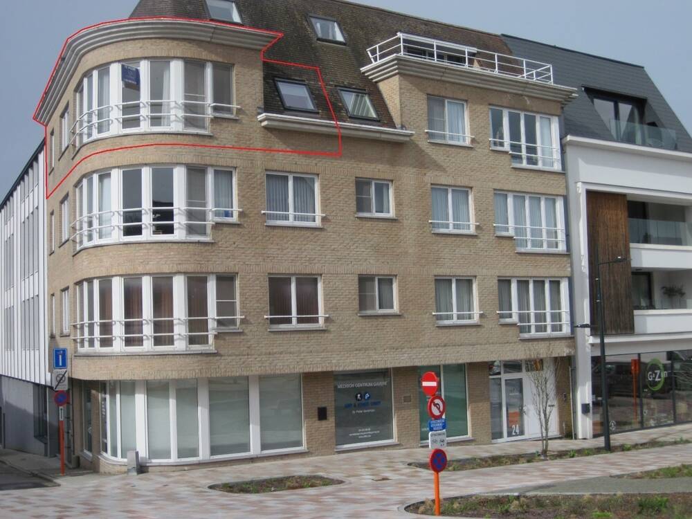 Appartement te huur in Gavere 9890 750.00€ 2 slaapkamers 80.00m² - Zoekertje 281471
