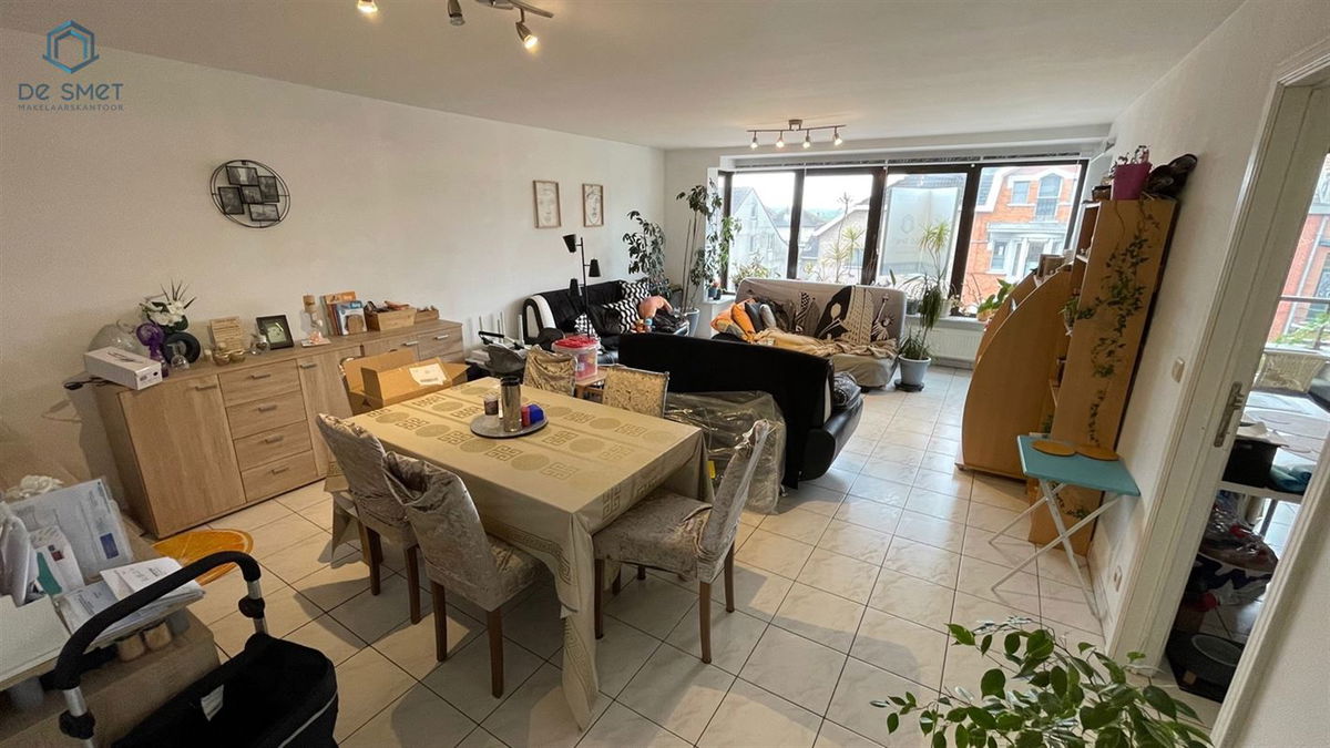 Appartement te koop in Ninove 9400 225000.00€ 2 slaapkamers 105.00m² - Zoekertje 281556