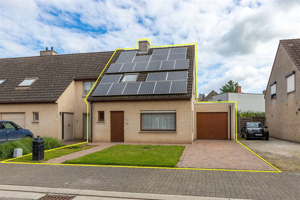 Huis te koop in Melle 9090 439000.00€ 3 slaapkamers 114.00m² - Zoekertje 281568