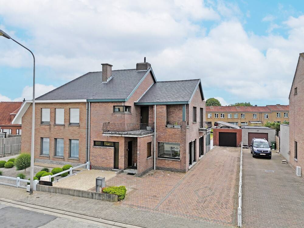 Huis te koop in Herzele 9550 375000.00€ 3 slaapkamers 172.00m² - Zoekertje 115771