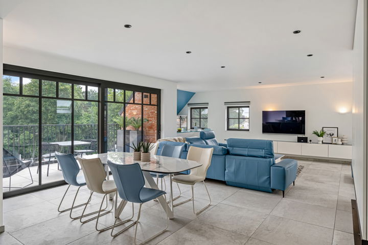 Appartement te koop in Berlare 9290 590000.00€ 3 slaapkamers 153.00m² - Zoekertje 281631