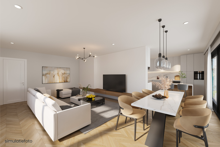 Commerciële ruimte te koop in Kluisbergen 9690 449900.00€ slaapkamers 250.00m² - Zoekertje 281571