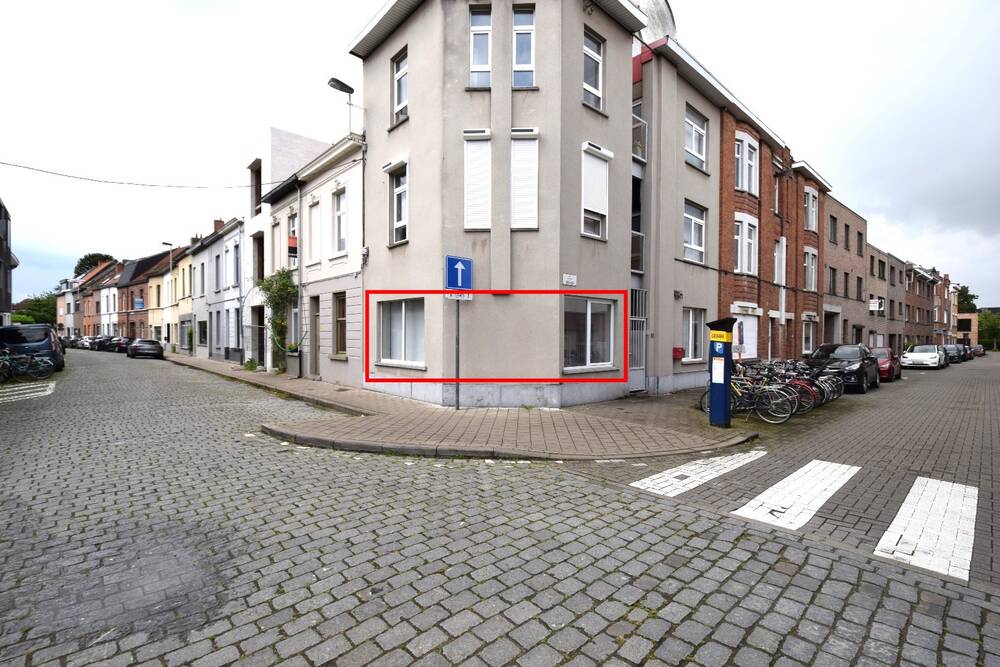 Kot te huur in Gent 9000 520.00€ slaapkamers 21.00m² - Zoekertje 281475