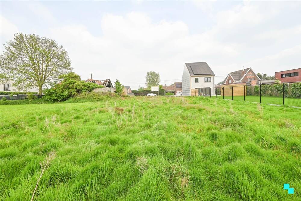 Bouwgrond te koop in Zulte 9870 199975.00€ slaapkamers m² - Zoekertje 114886