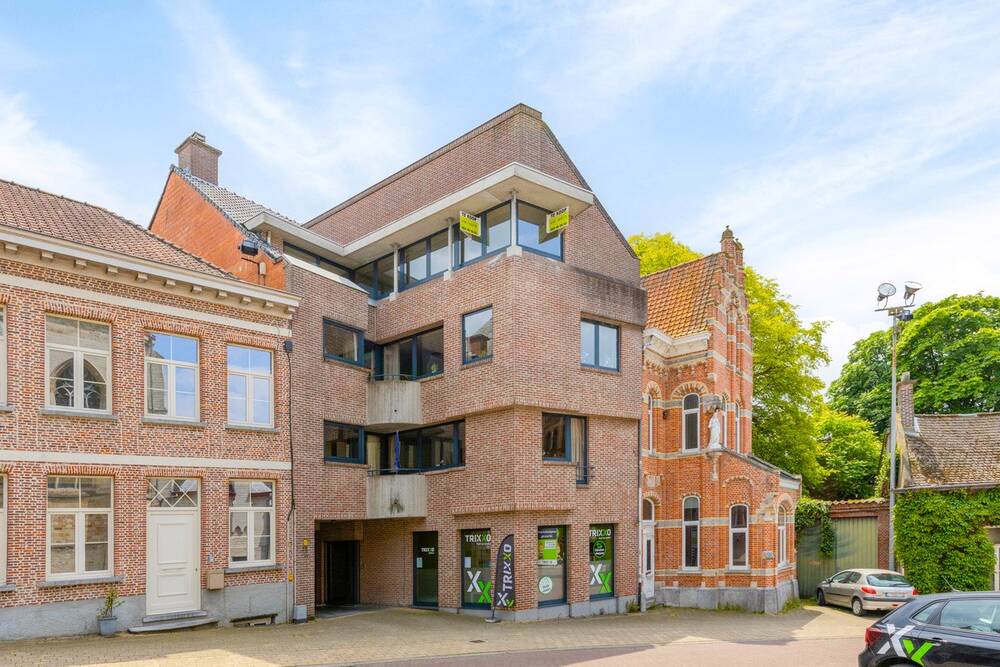 Appartement te koop in Temse 9140 295000.00€ 2 slaapkamers 90.00m² - Zoekertje 281464