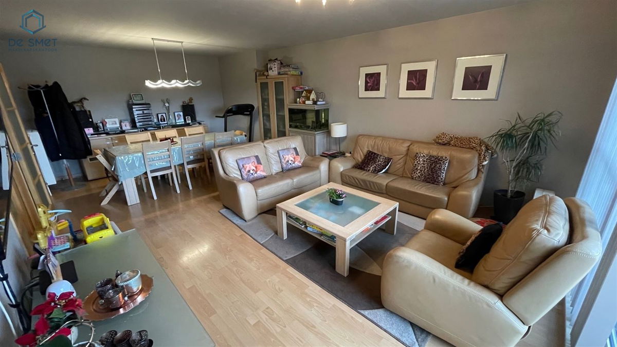 Appartement te koop in Ninove 9400 299000.00€ 3 slaapkamers 153.00m² - Zoekertje 281555