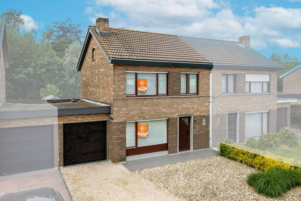 Huis te  koop in Aalter 9880 359000.00€ 3 slaapkamers 162.00m² - Zoekertje 281715