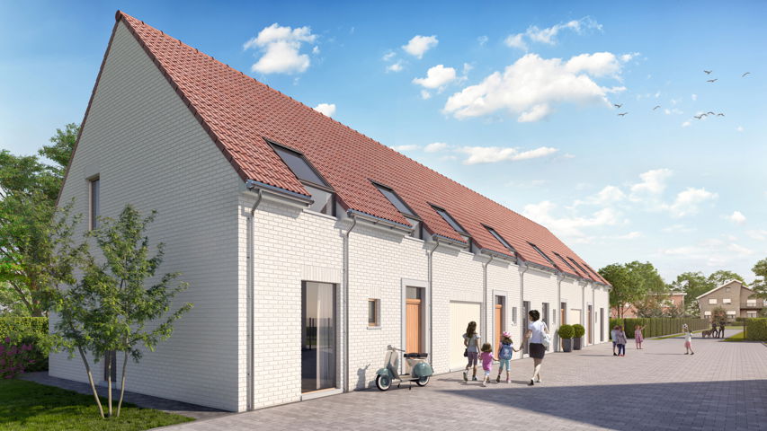 Huis te  koop in Gavere 9890 364163.12€ 3 slaapkamers 120.00m² - Zoekertje 281683