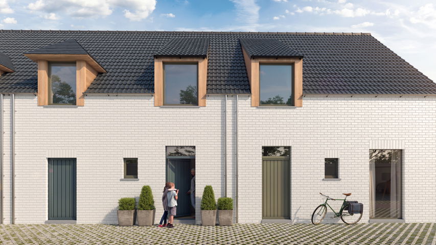 Huis te koop in Gavere 9890 386889.12€ 3 slaapkamers 154.00m² - Zoekertje 281680