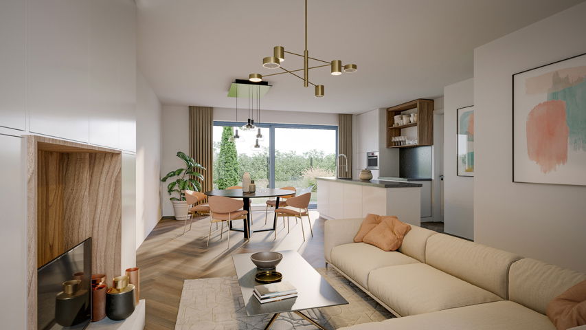 Huis te  koop in Gavere 9890 369173.12€ 3 slaapkamers 120.00m² - Zoekertje 281682