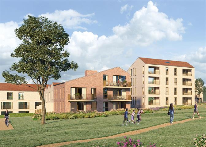 Duplex te  koop in Gavere 9890 447375.00€ 3 slaapkamers 148.00m² - Zoekertje 281654