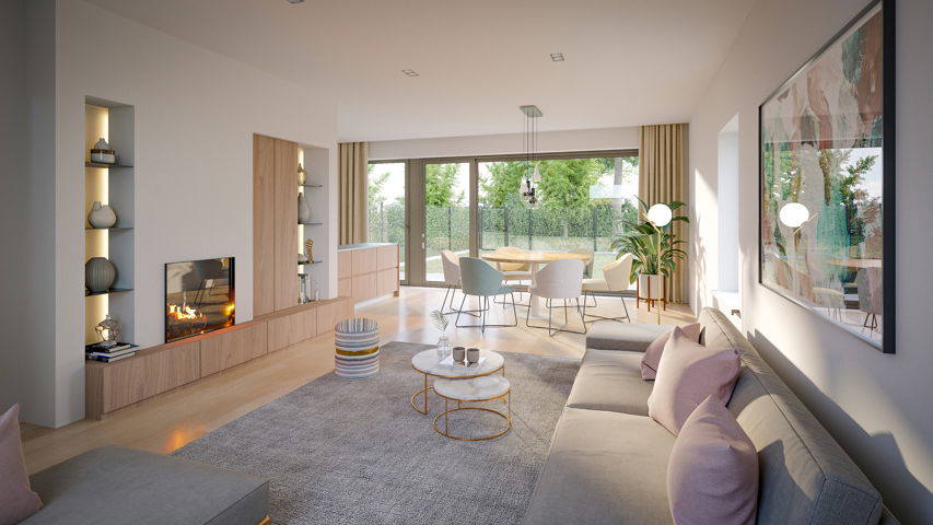 Huis te koop in Gavere 9890 388789.12€ 3 slaapkamers 154.00m² - Zoekertje 281681