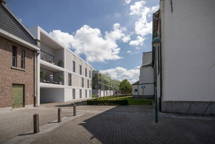Appartement te  koop in Sleidinge 9940 300000.00€ 1 slaapkamers 75.00m² - Zoekertje 281735