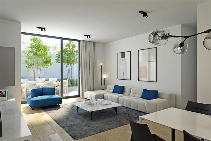 Appartement te koop in Afsnee 9051 459000.00€ 2 slaapkamers 109.00m² - Zoekertje 281751