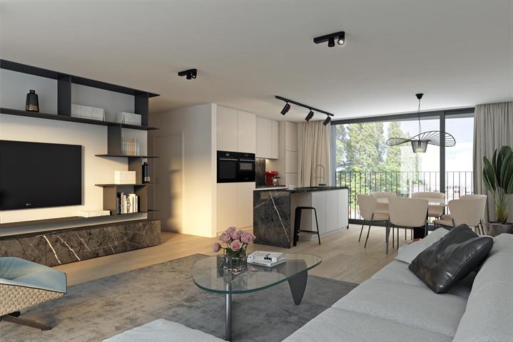 Appartement te koop in Afsnee 9051 398000.00€ 2 slaapkamers 95.00m² - Zoekertje 281781